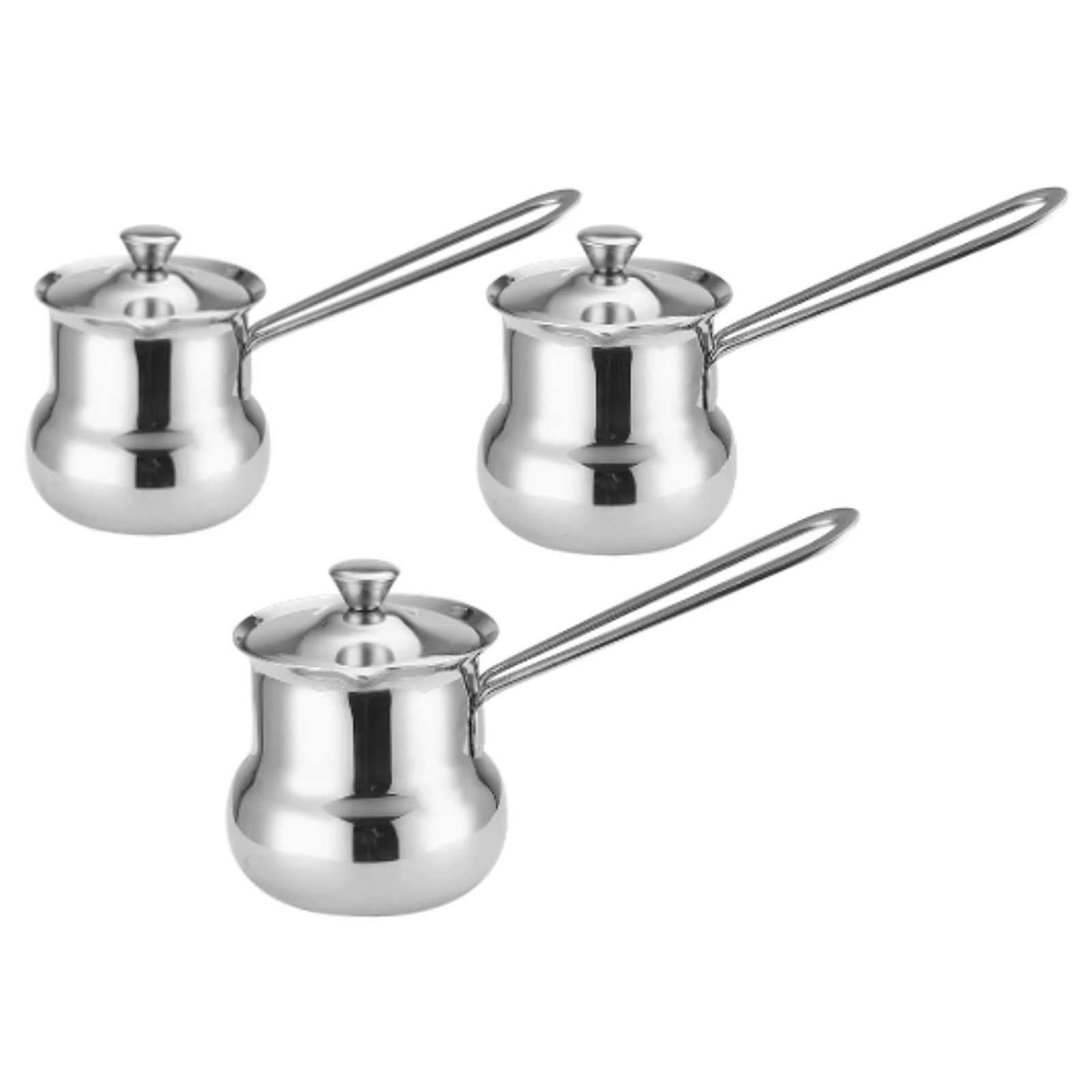 Cafetière turque arabe, Sauce chauffante, beurre multifonctionnel