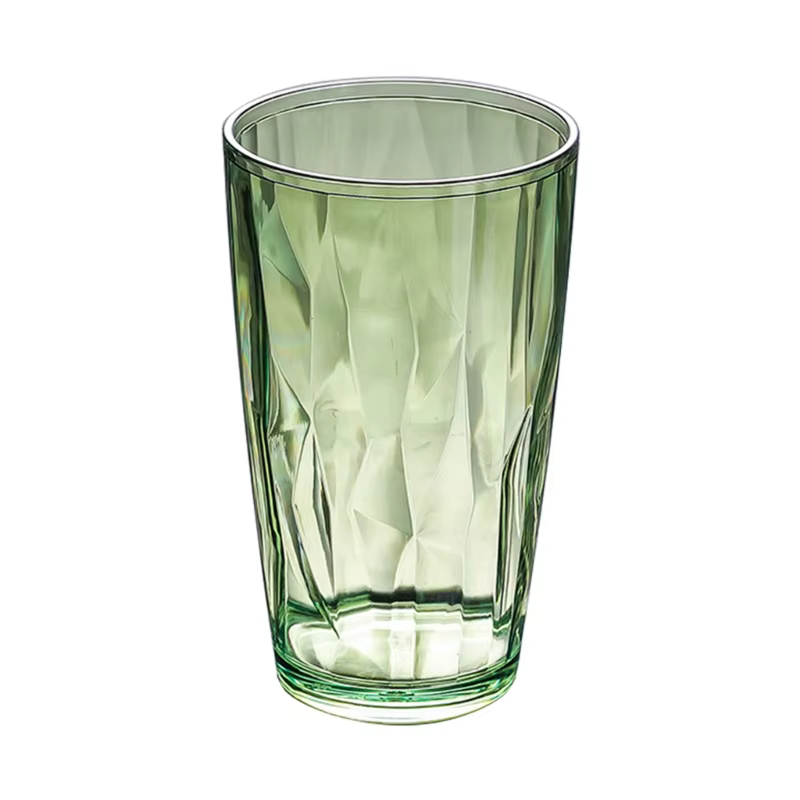 Verres à vin incassables, gobelets à eau en acrylique, tasse à bière incassable réutilisable, livrai