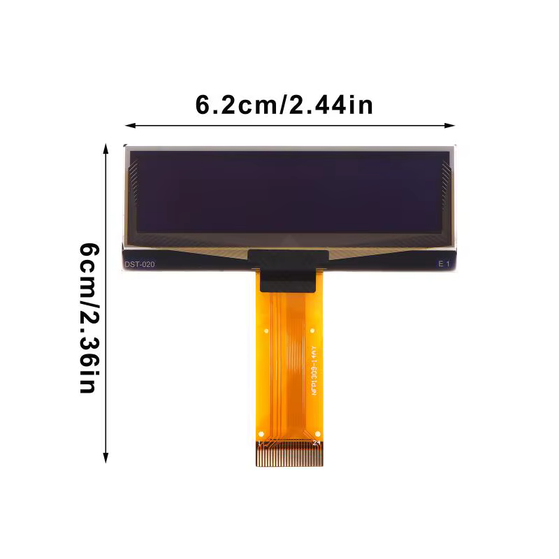 Écran d'affichage LCD OLED pour machine à café Krups série EA89 EA891D EA895N EA8901