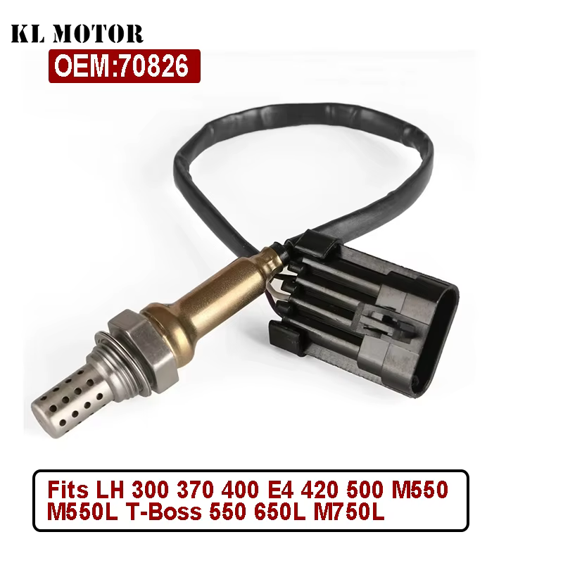 Capteur d'oxygène O2 pour LH 300 370 400 E4 420 500 M550 T-BOSS 550 E4 M565LT 570 M570L T-BOSS 570 6