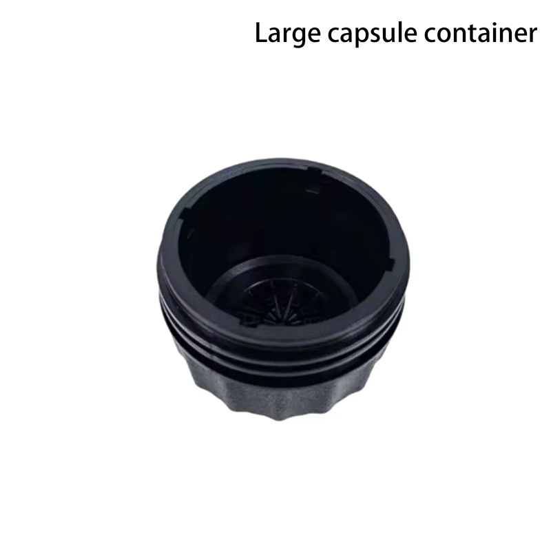 ✰ ✪ 1 ensemble d'accessoires pour machine à café portable KF-JN-01 02, réservoir de poudre de café, 