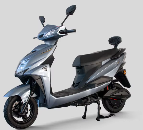 Moto électrique 1000W, nouveau style, vente chaude, moto sportive 60V, moto électrique pour la livra