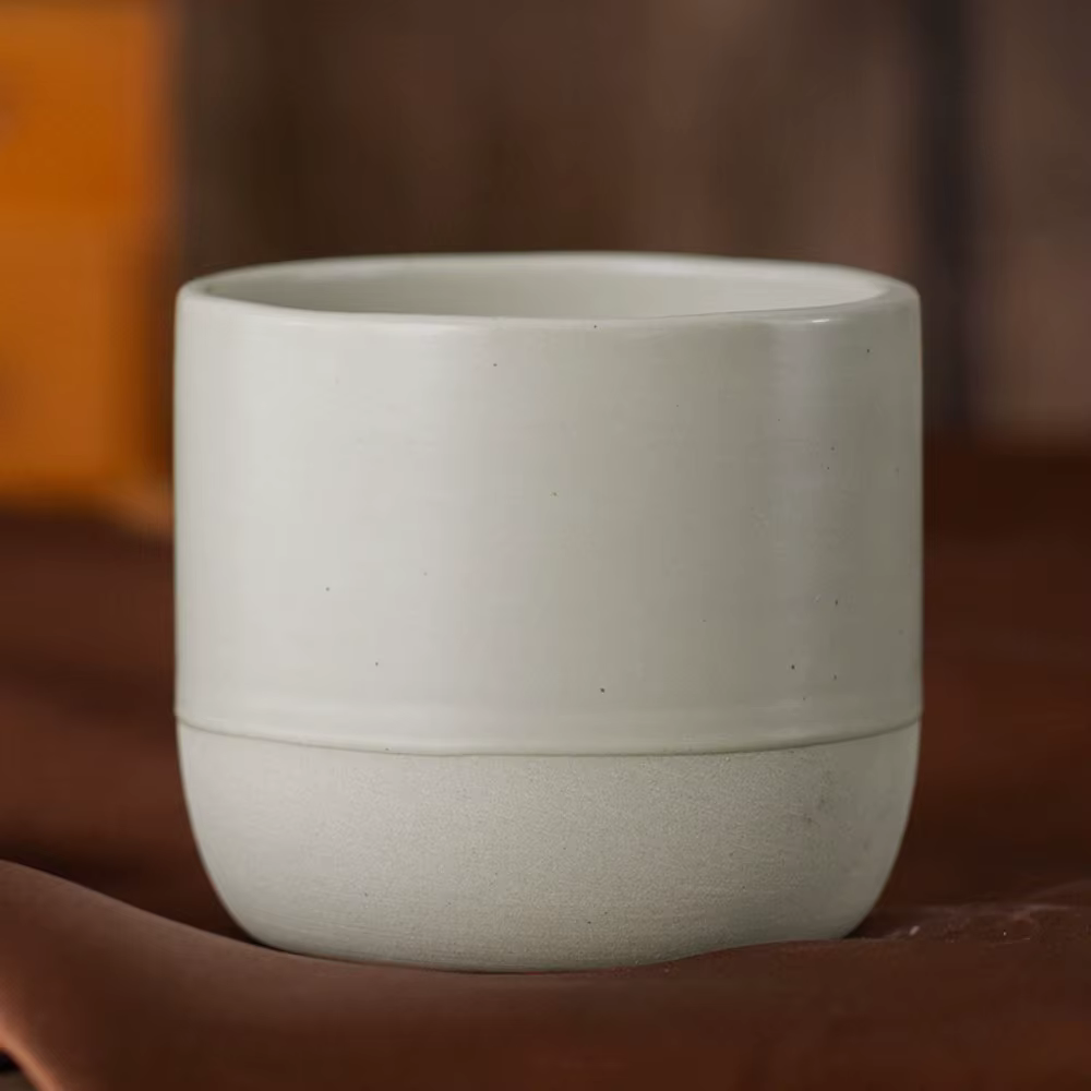 Tasse à eau rétro Vintage, tasse à café, style japonais, minimaliste, Matcha, tasse à thé en céramiq