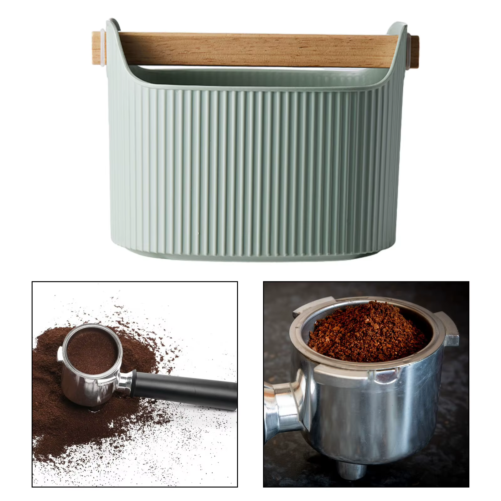 Boîte à café de cuisine