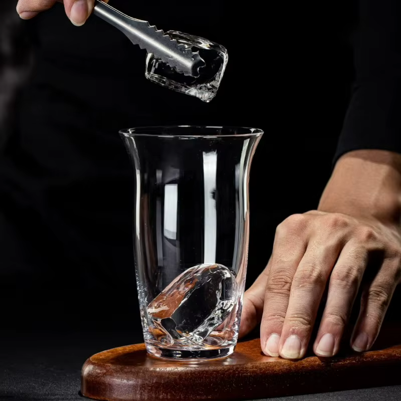 Verre à Cocktail à Large Bouche de Style Japonais