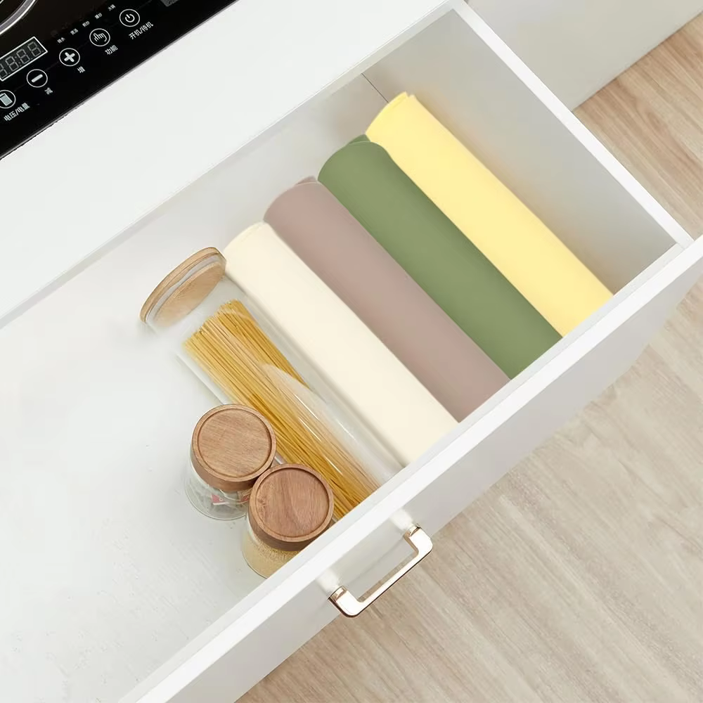 Sets de table en silicone