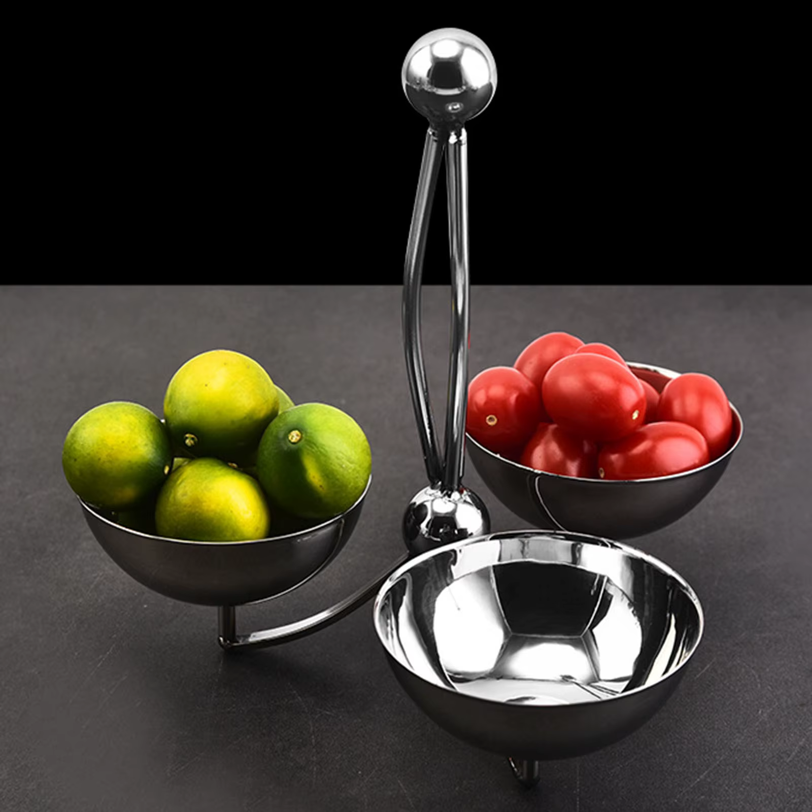 Ensemble de bols de service pour snacks et sauces