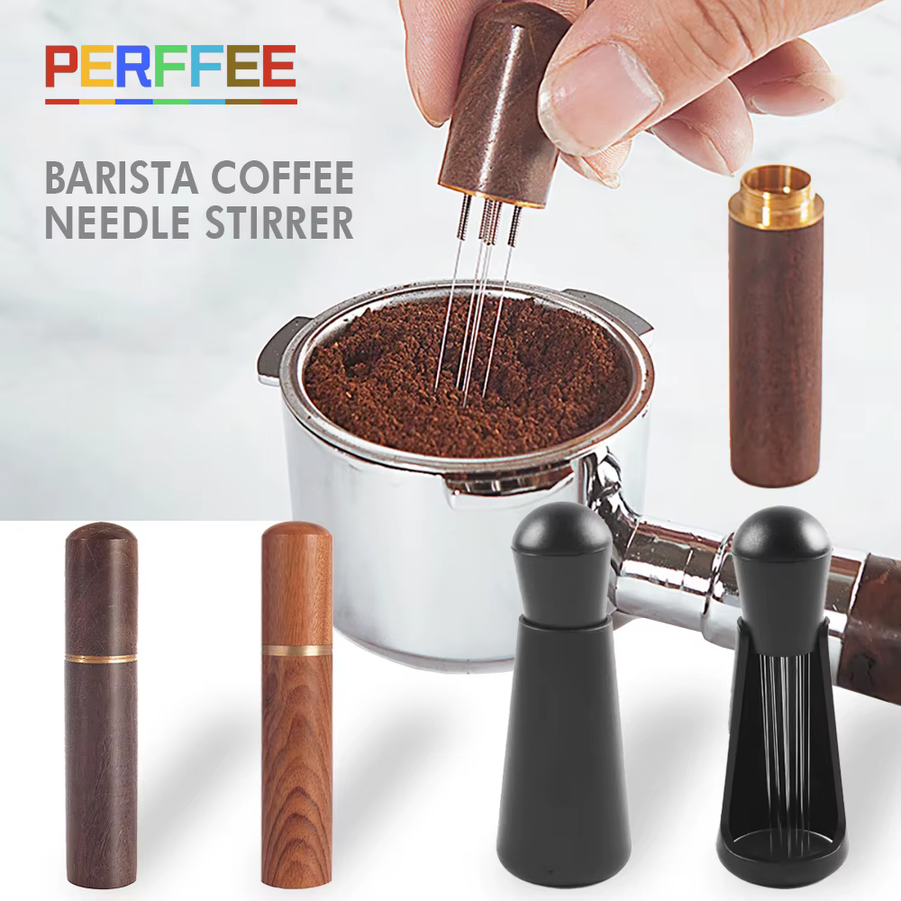 Remueur pour café expresso
