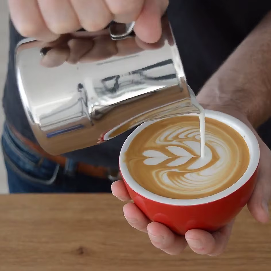 Cruche à lait pour café