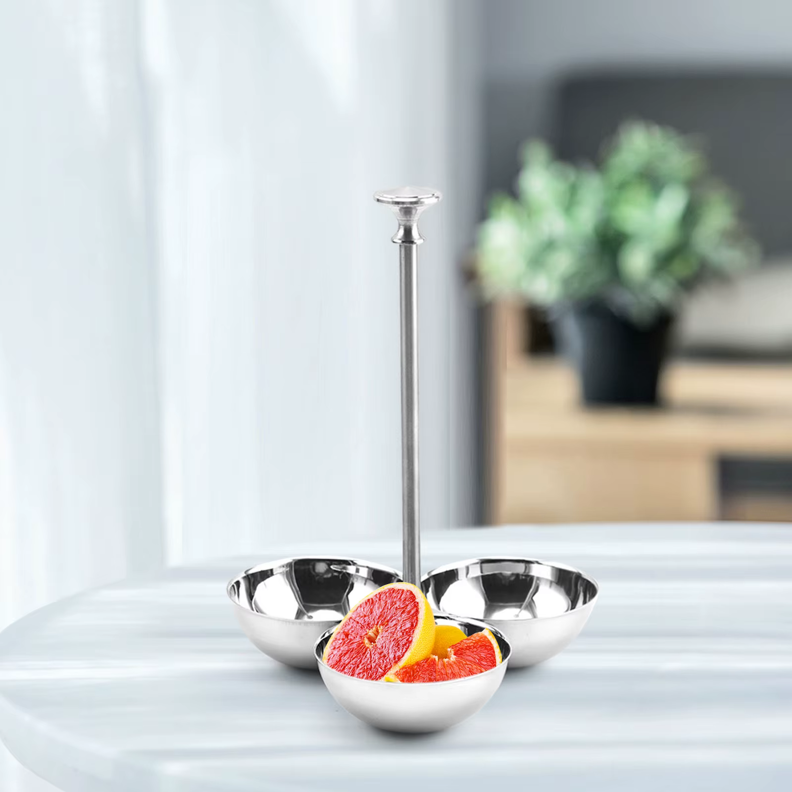 Ensemble de bols de service pour snacks et sauces