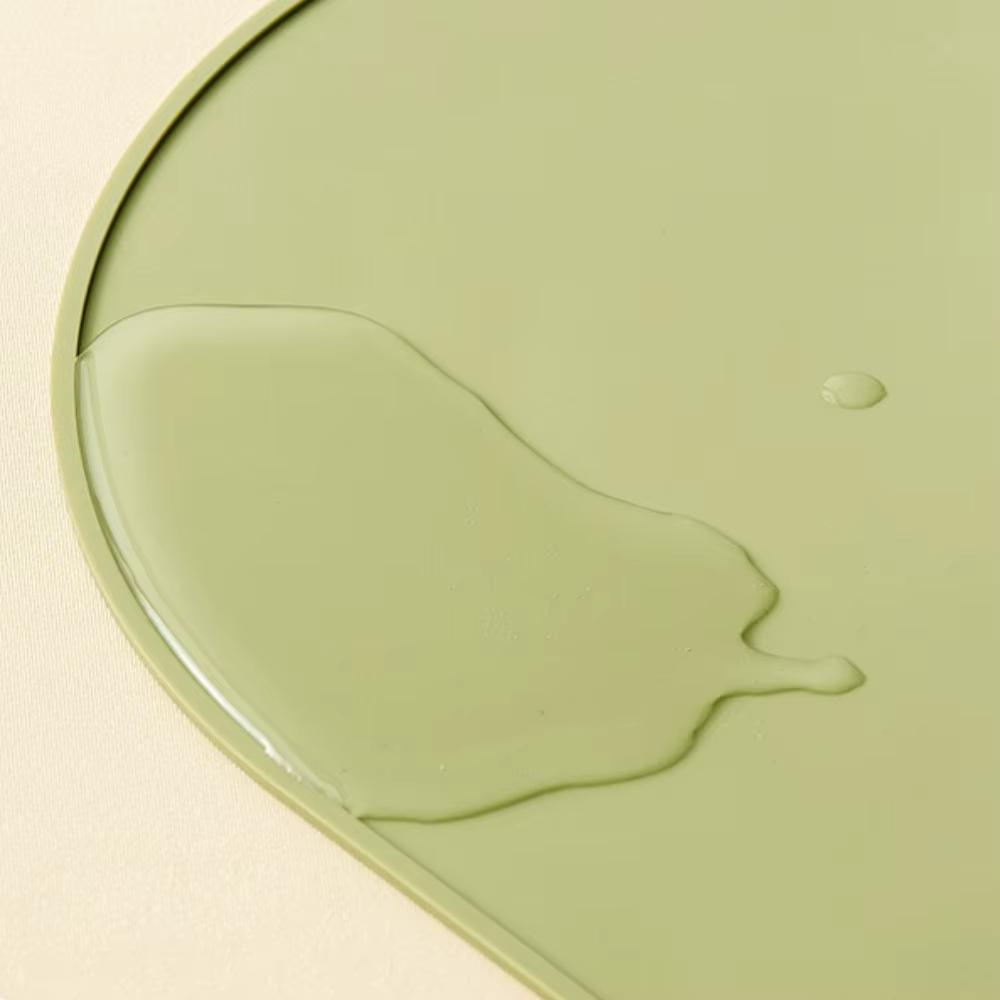 Napperons en silicone