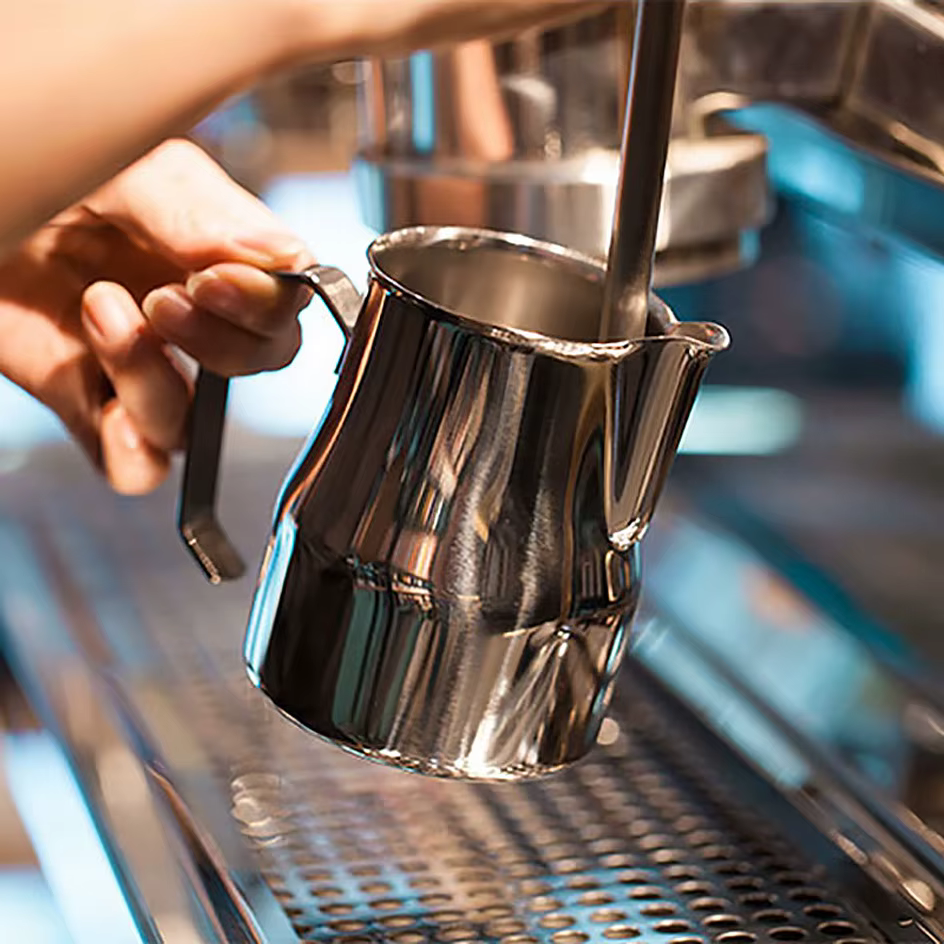 Cruche à lait pour café