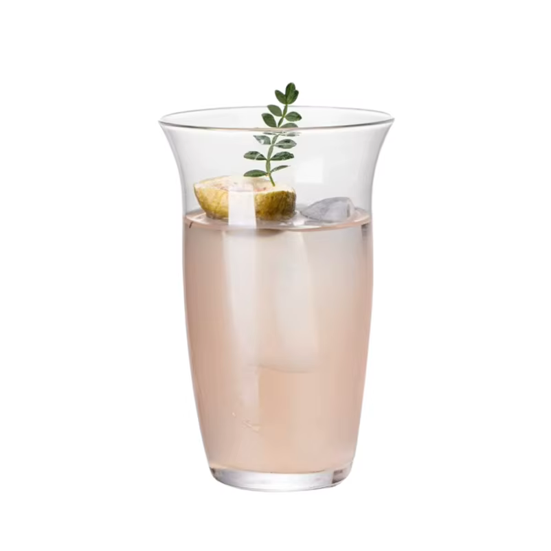Verre à Cocktail à Large Bouche de Style Japonais