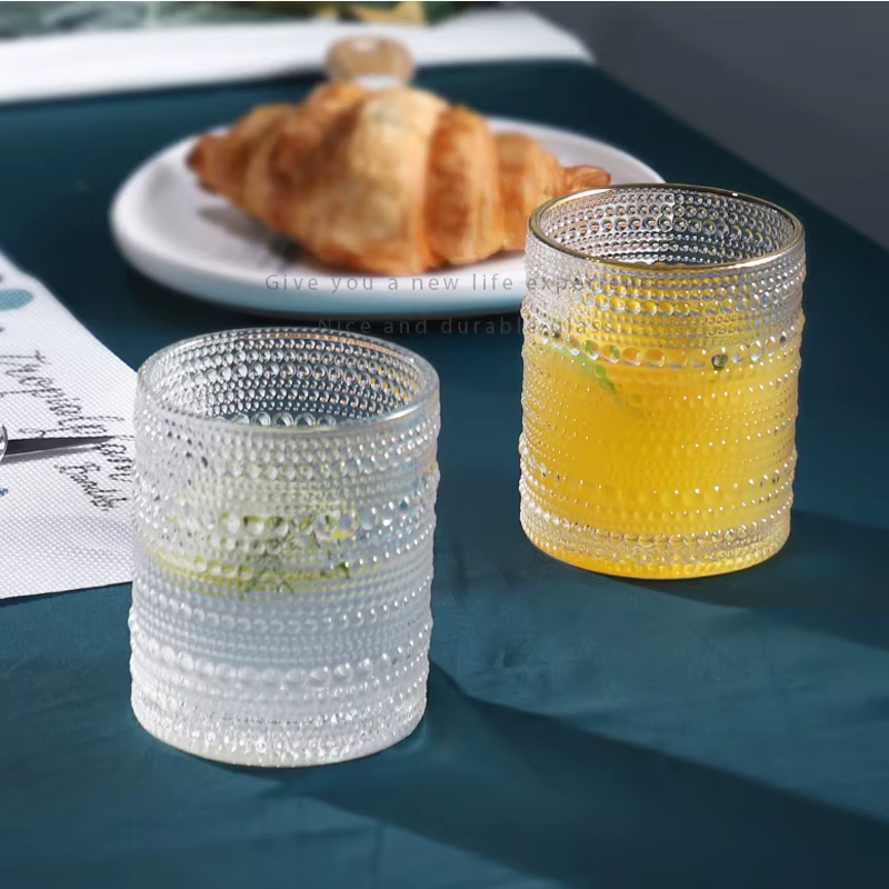 Aixiangru-Tasse en verre rétro Dew