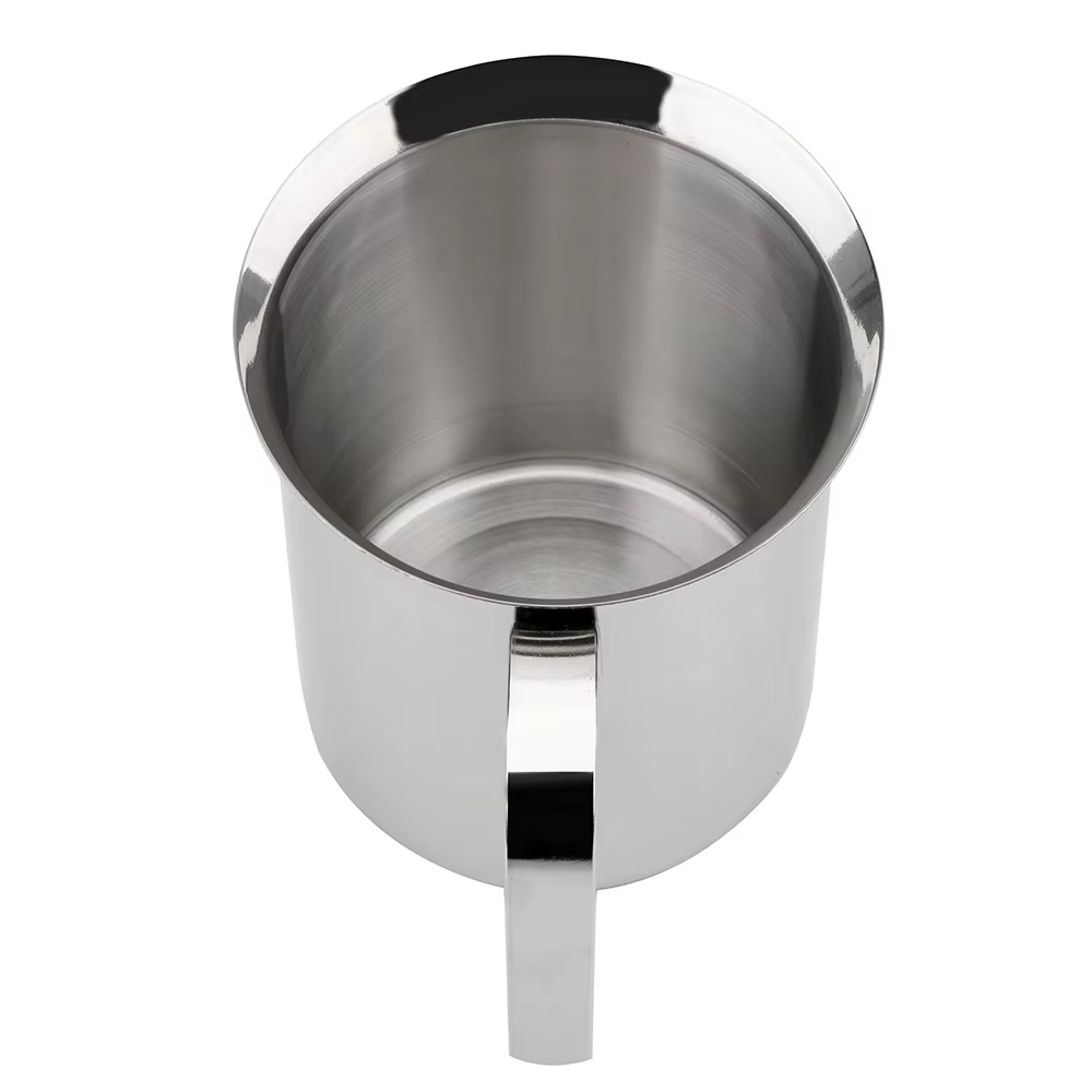 Mousseur à lait manuel 400/800ML mousse