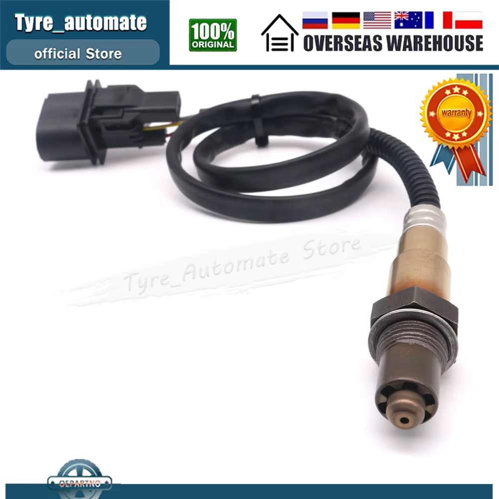 Capteur d'oxygène O2 Air/carburant LSU4.2, capteur d'oxygène de remplacement à large bande pour PLX innovation LM-1 LC-1