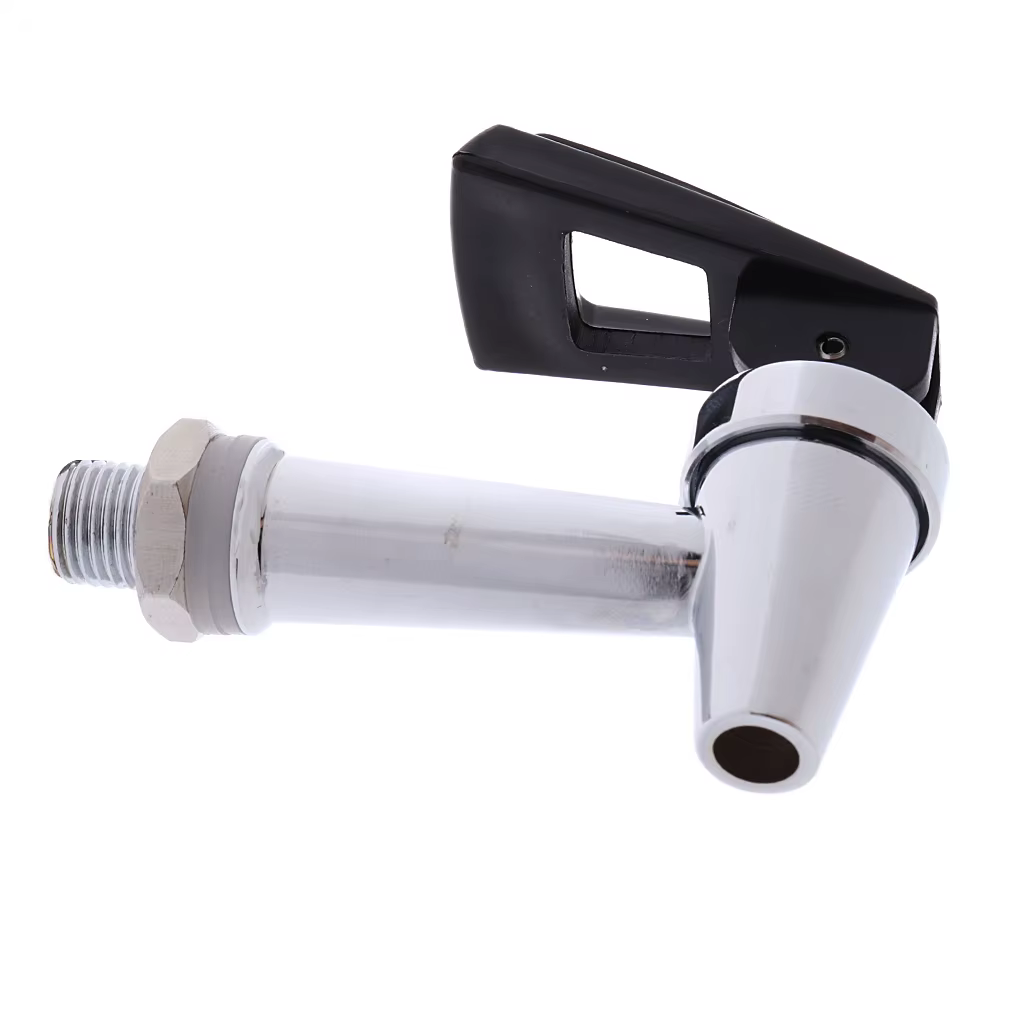 Robinet de contrôle de débit de boissons chaudes
