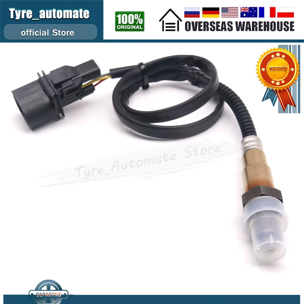 Capteur d'oxygène O2 Air/carburant LSU4.2, capteur d'oxygène de remplacement à large bande pour PLX innovation LM-1 LC-1