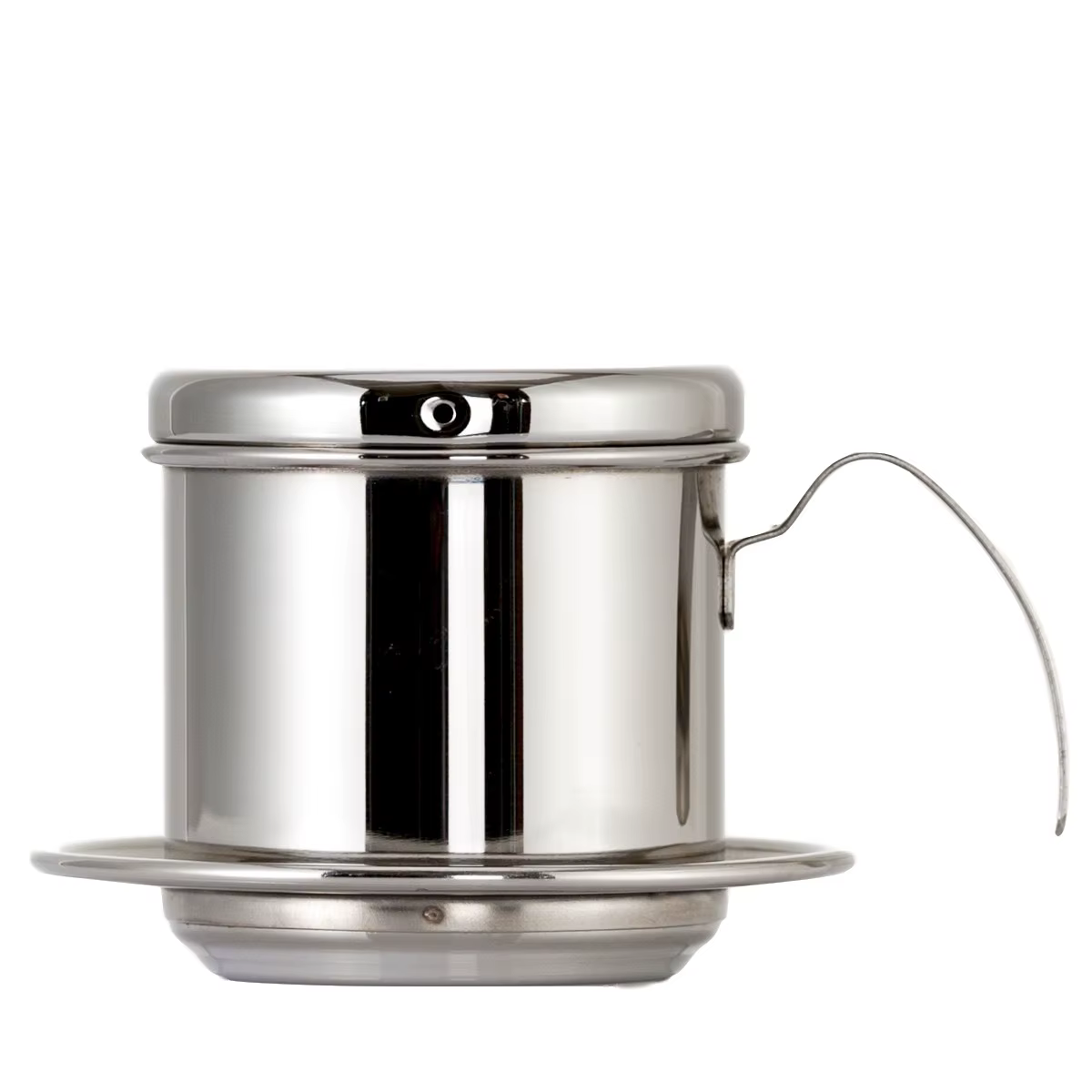 Porte-filtre de pot de moka vietnamien