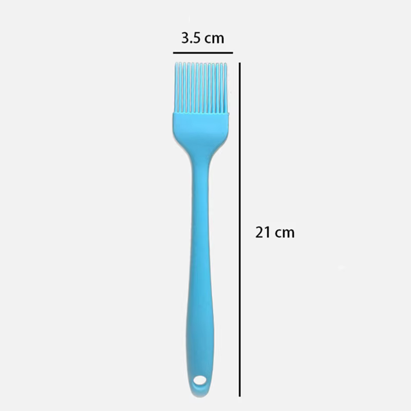Brosse à pâte à modeler en Silicone, brosses à huile pour gâteaux, pain, beurre, outils de cuisson, brosse de Barbecue de cuisine, ustensile de cuisson