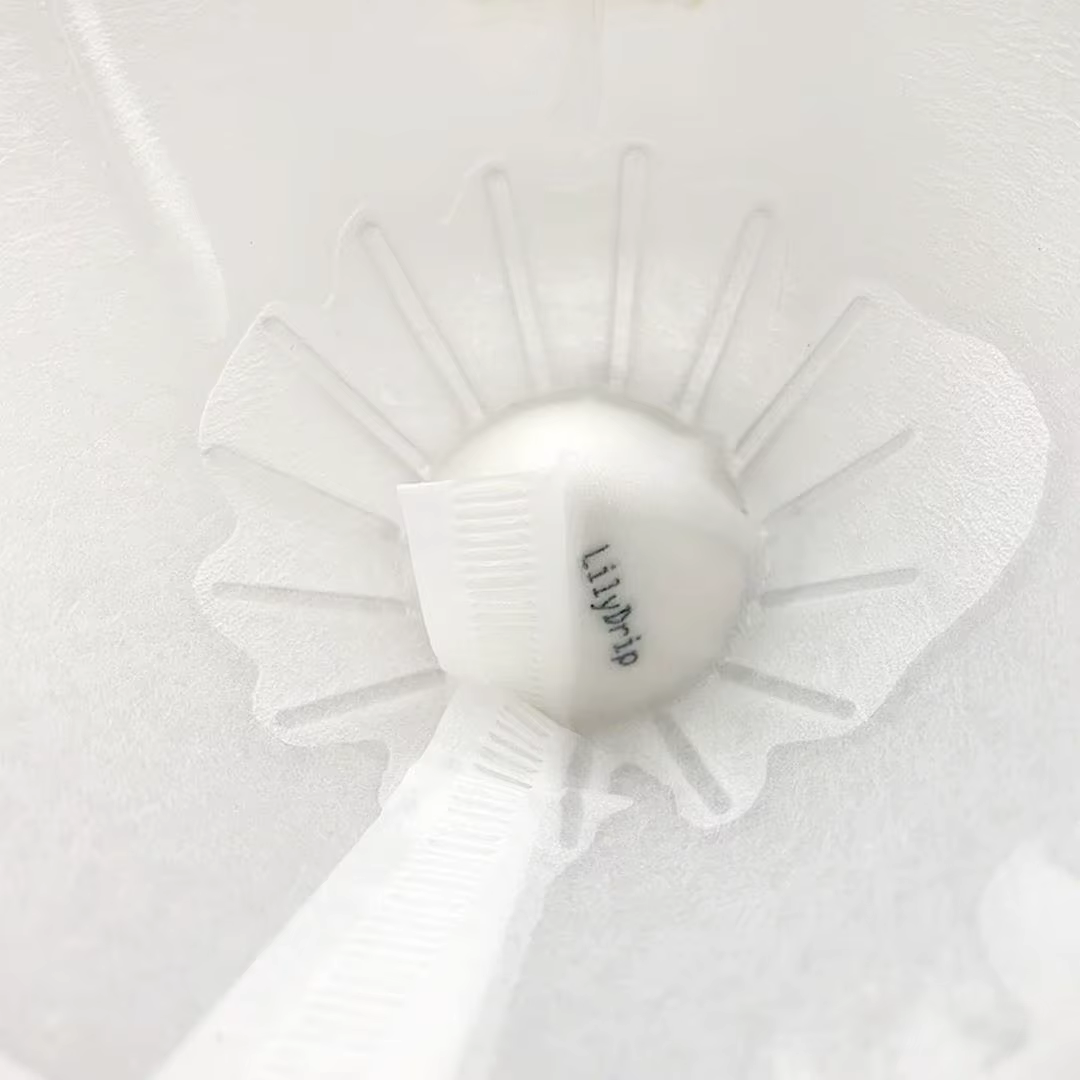 Lilygoutte-filtre à café en céramique