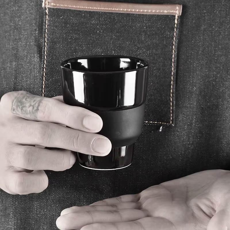 Barista-Tasse à Café en Céramique pour Couple