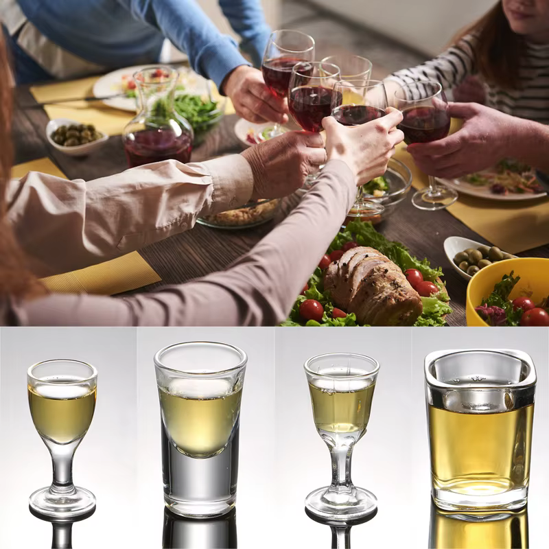 Verre à boire de Style chinois