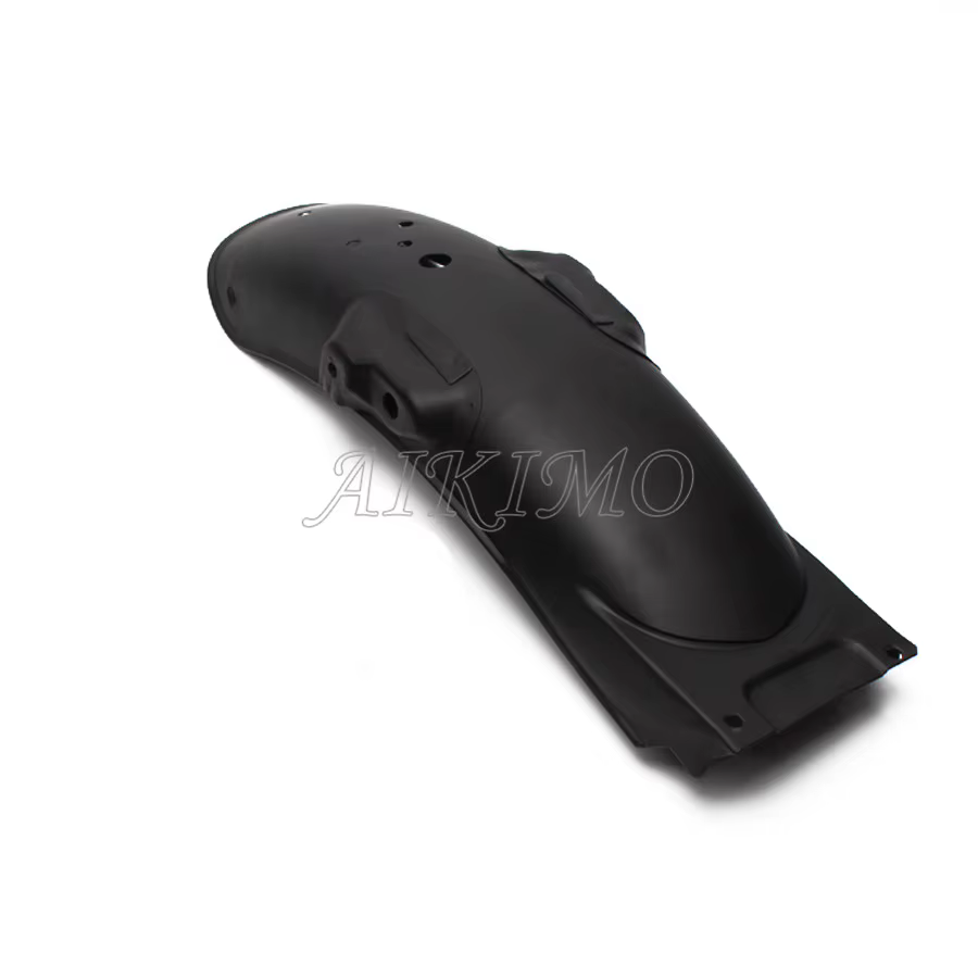 Couvercle de garde-boue arrière universel en métal pour moto, café Racer, rétro, pour Honda CG125 GN125 Yamaha Suzuki