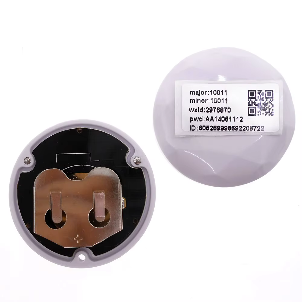 Module ibalise Bluetooth nRF51822 4.0 balise BLE positionnement intérieur faible consommation d'énergie étanche avec étui