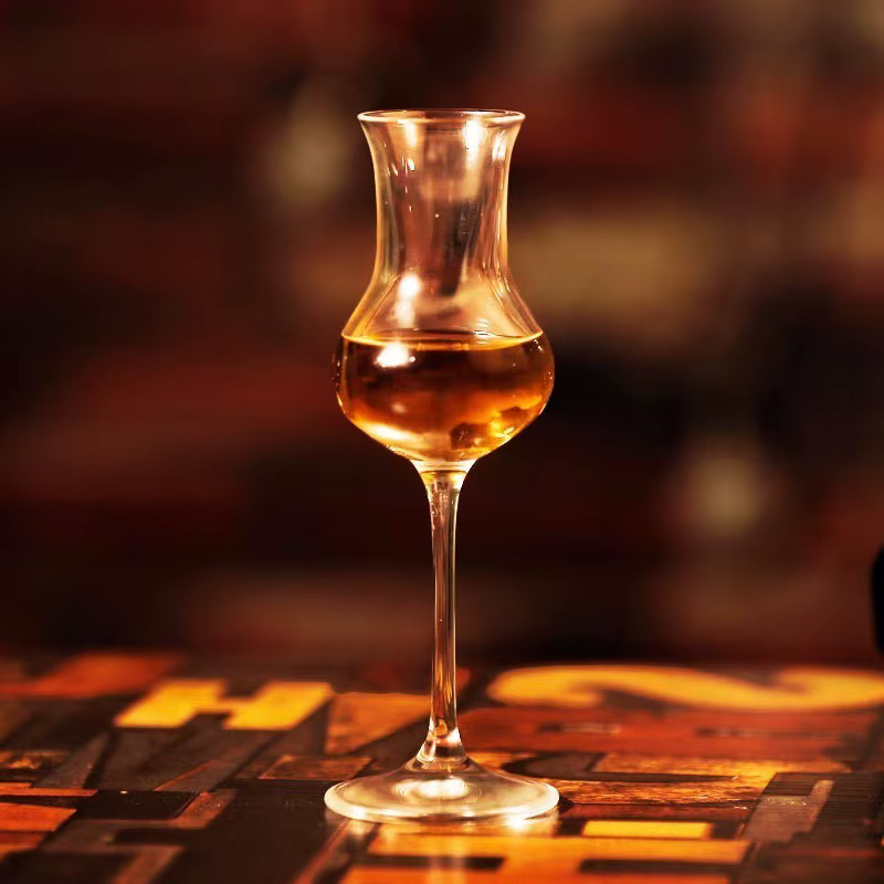 RCR Design Copita Nosing Glass Tulip Scotch Whisky Crystal Glass