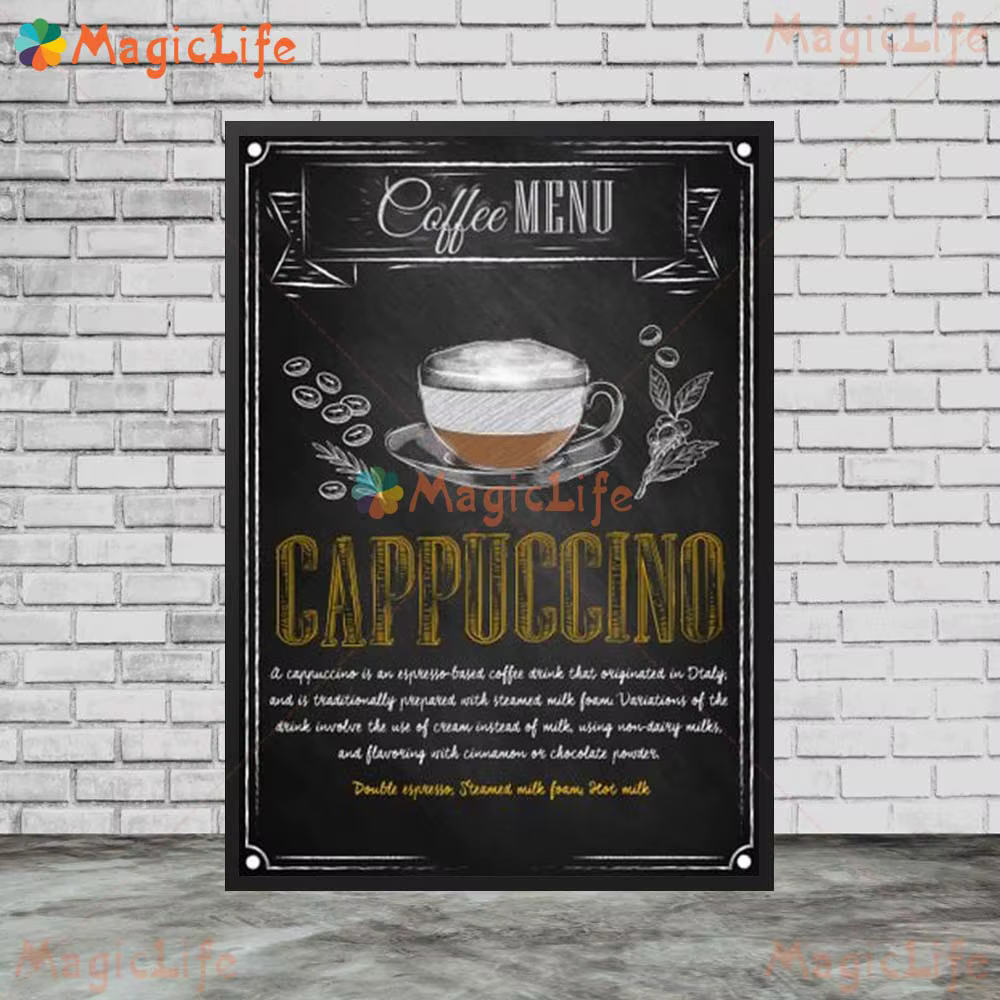 Vintage café recette