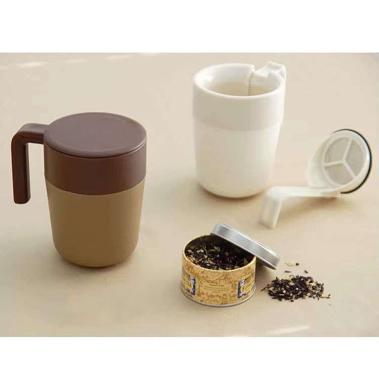 Tasse à Pression Française de 8OZ