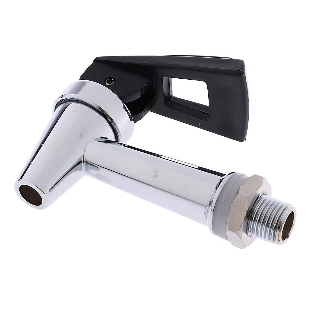 Robinet de contrôle de débit de boissons chaudes
