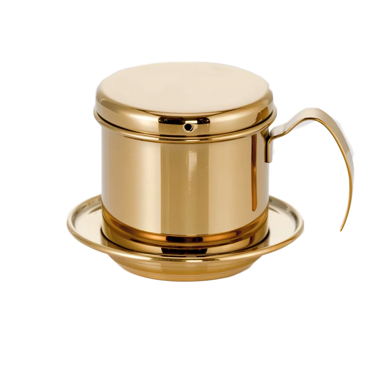 Porte-filtre de pot de moka vietnamien