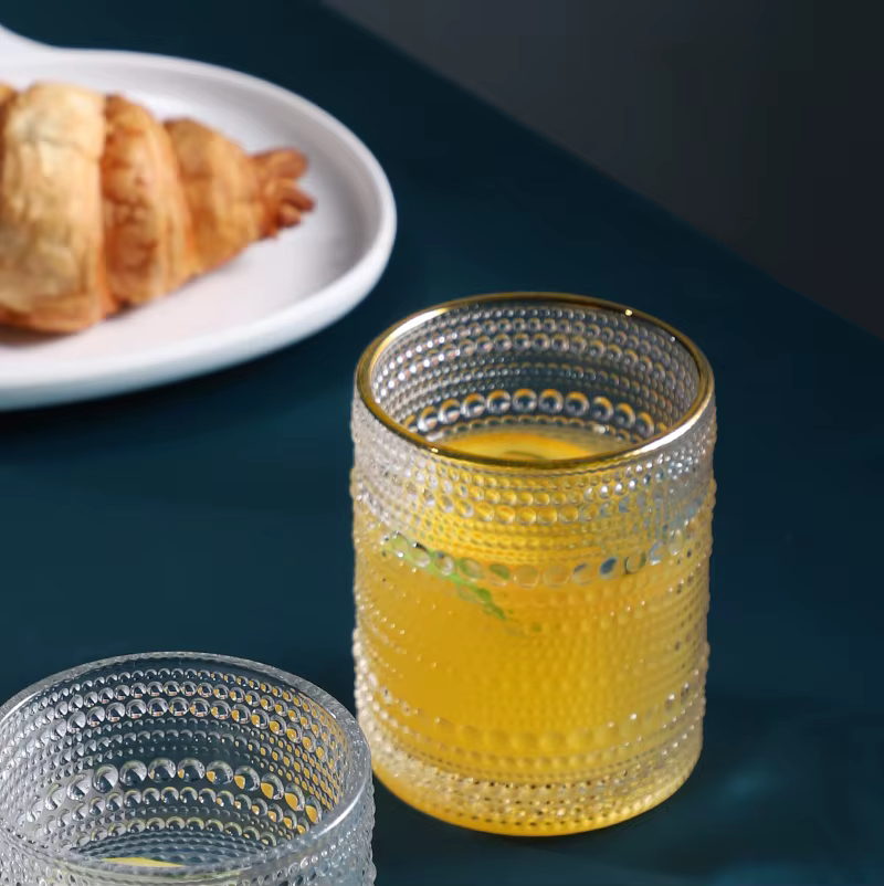 Aixiangru-Tasse en verre rétro Dew