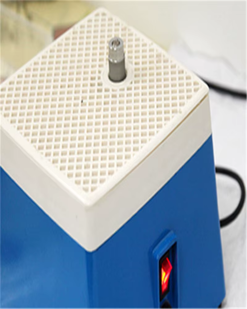 Mini broyeur électrique Portable 220V, rectifieuse de verre de diamant, outil de meulage de verre d'art, Machine de polissage