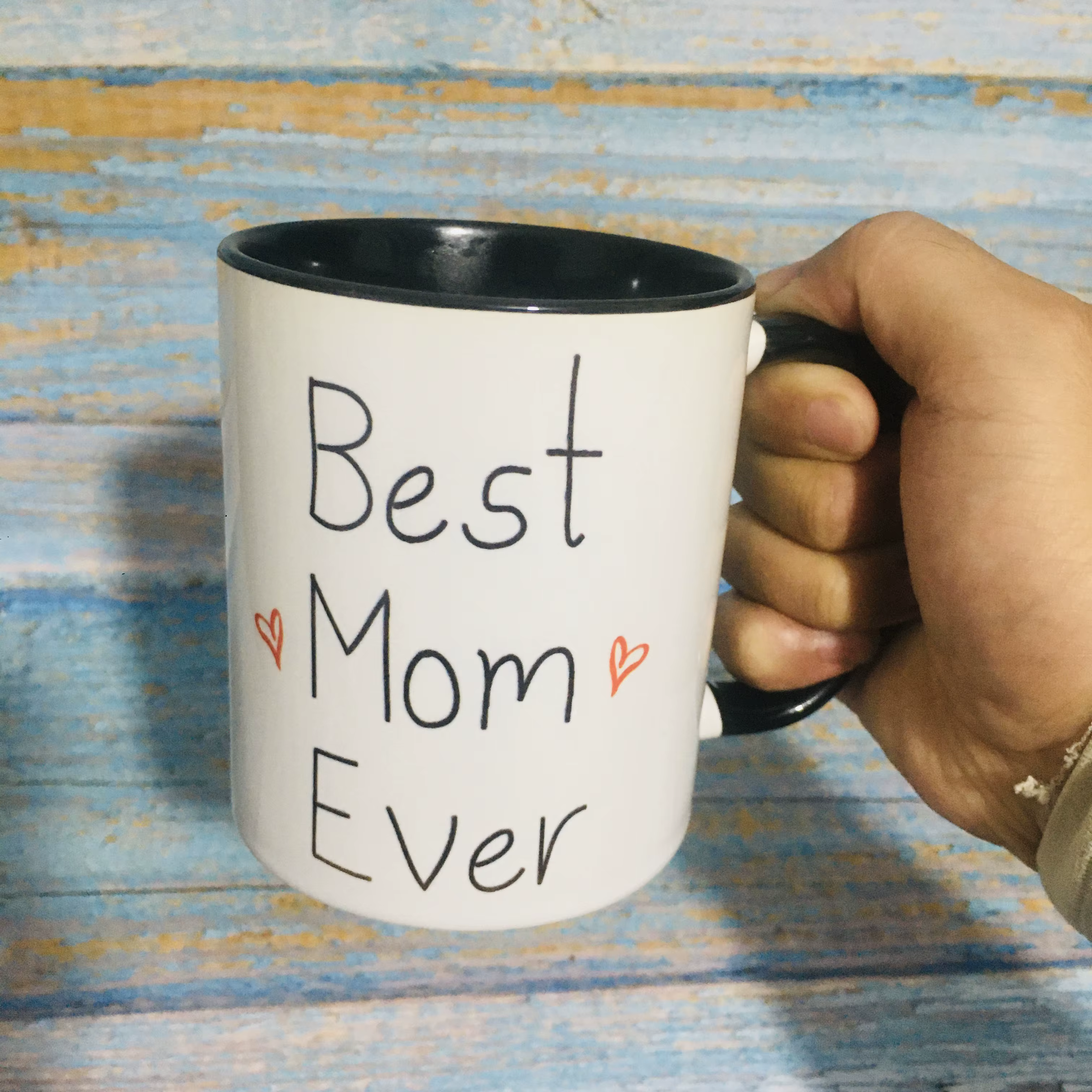Tasse à café en céramique pour mère maman
