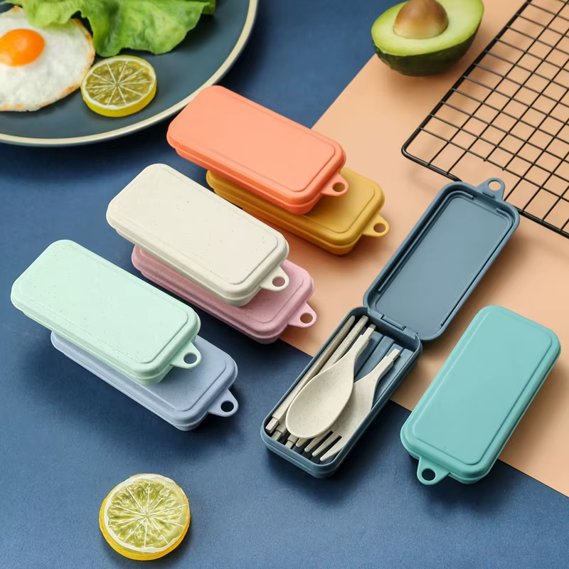 Service de vaisselle Portable