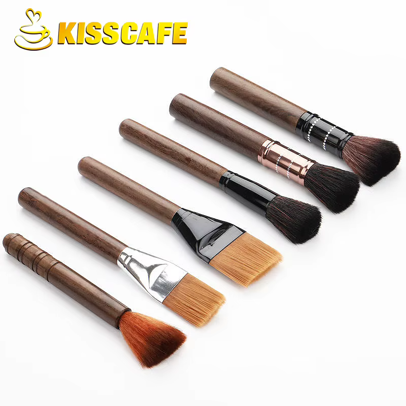 Brosse de nettoyage pour moulin à café