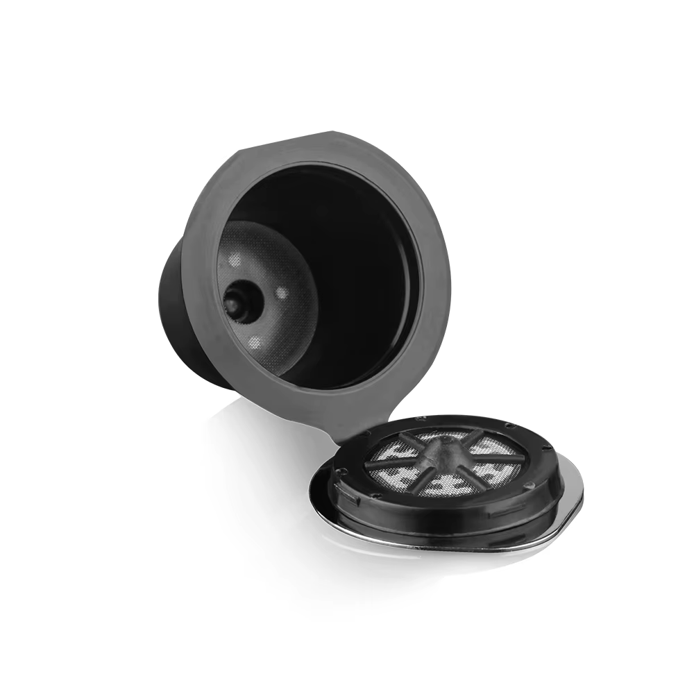 Capsules de café rechargeables