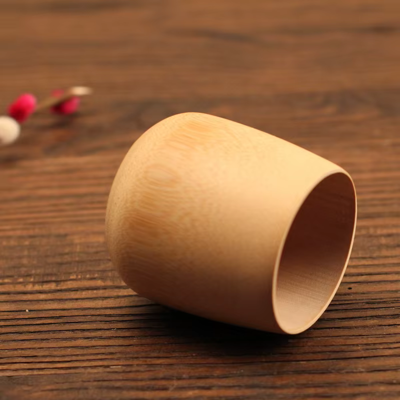 Tasse en bambou de Style japonais