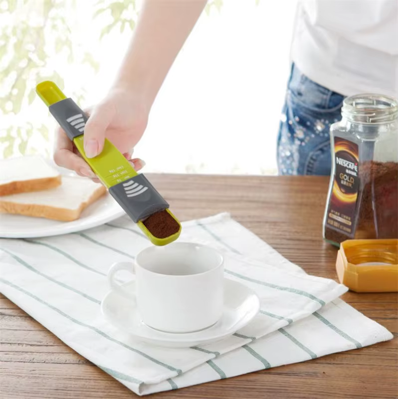 Tasse à mesurer à Double extrémité
