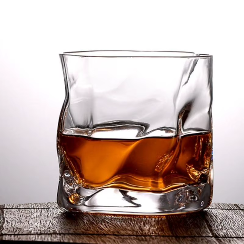 Verre à Cocktail pour Bar Européen et Japonais