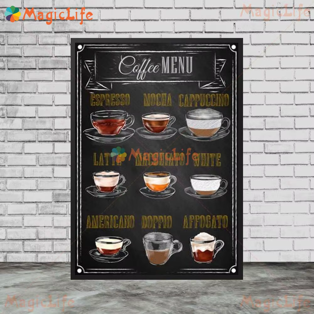 Vintage café recette