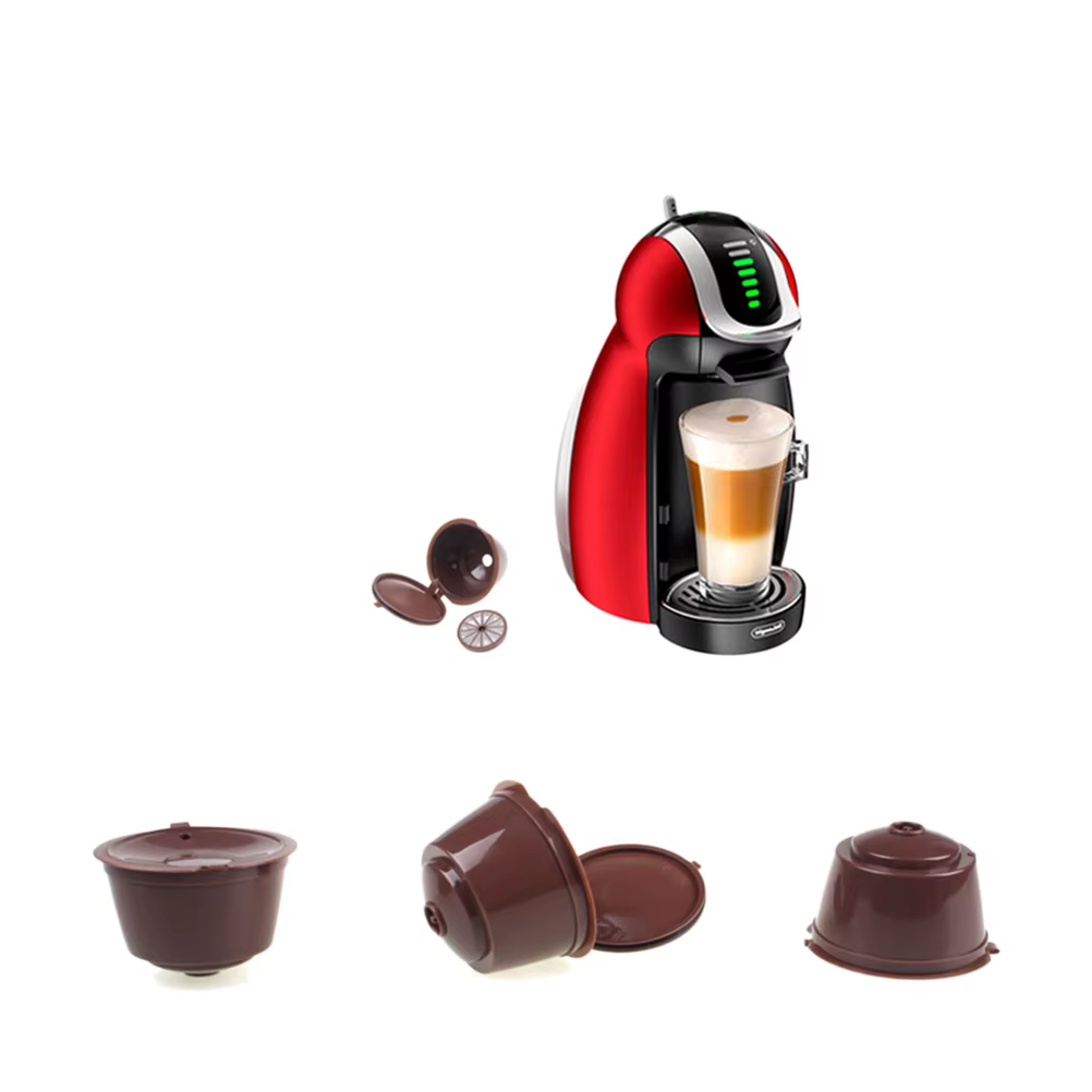 Capsule de café rechargeable Dolce Gusto