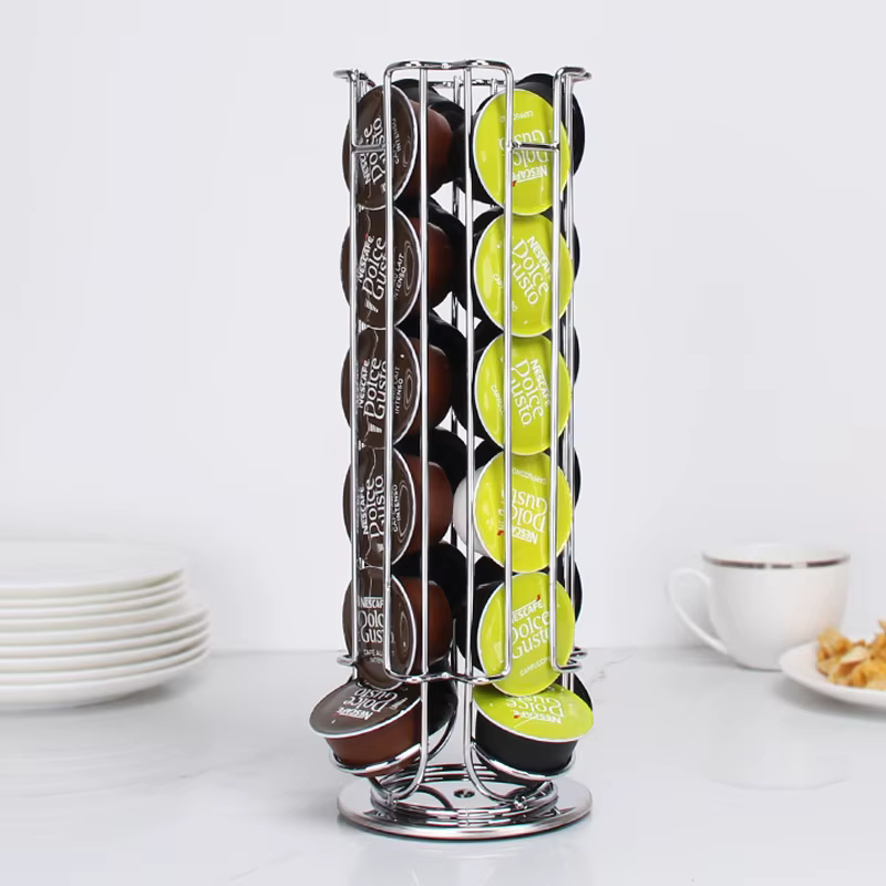 Support de dosette de café rotatif standard pour Dolce Gusto