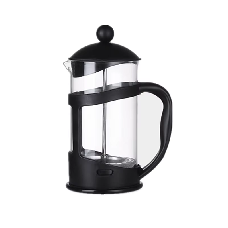 Haute capacité 1L partager café presse française