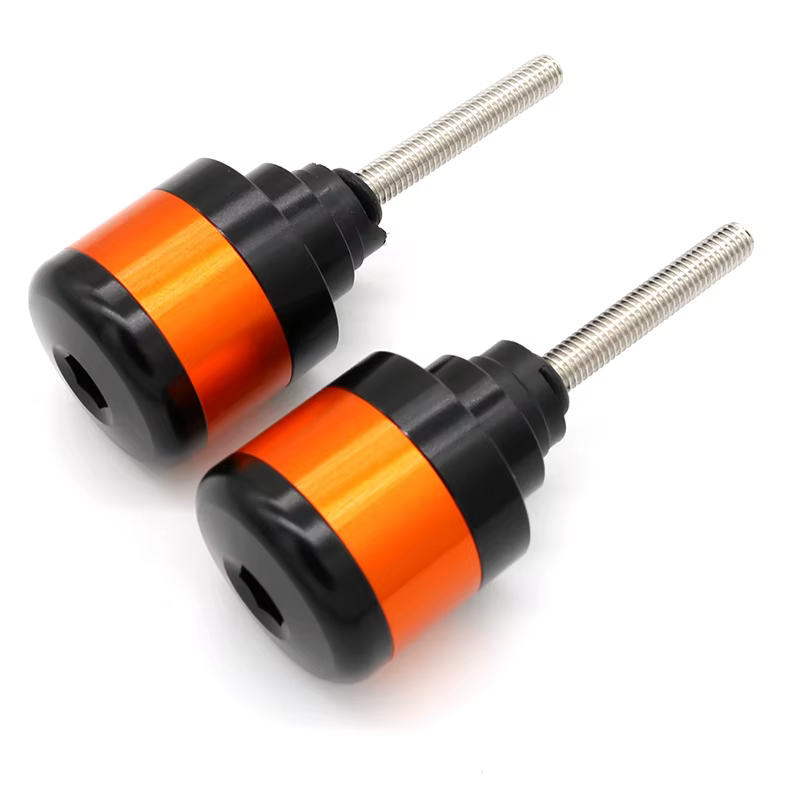 Bouchons de guidon pour Honda VFRexecute F VFR800/X VFRunder F/X VTR1000 RC51 VTR1000F CBR600RR/1000RR/CBR650R/125R/250R