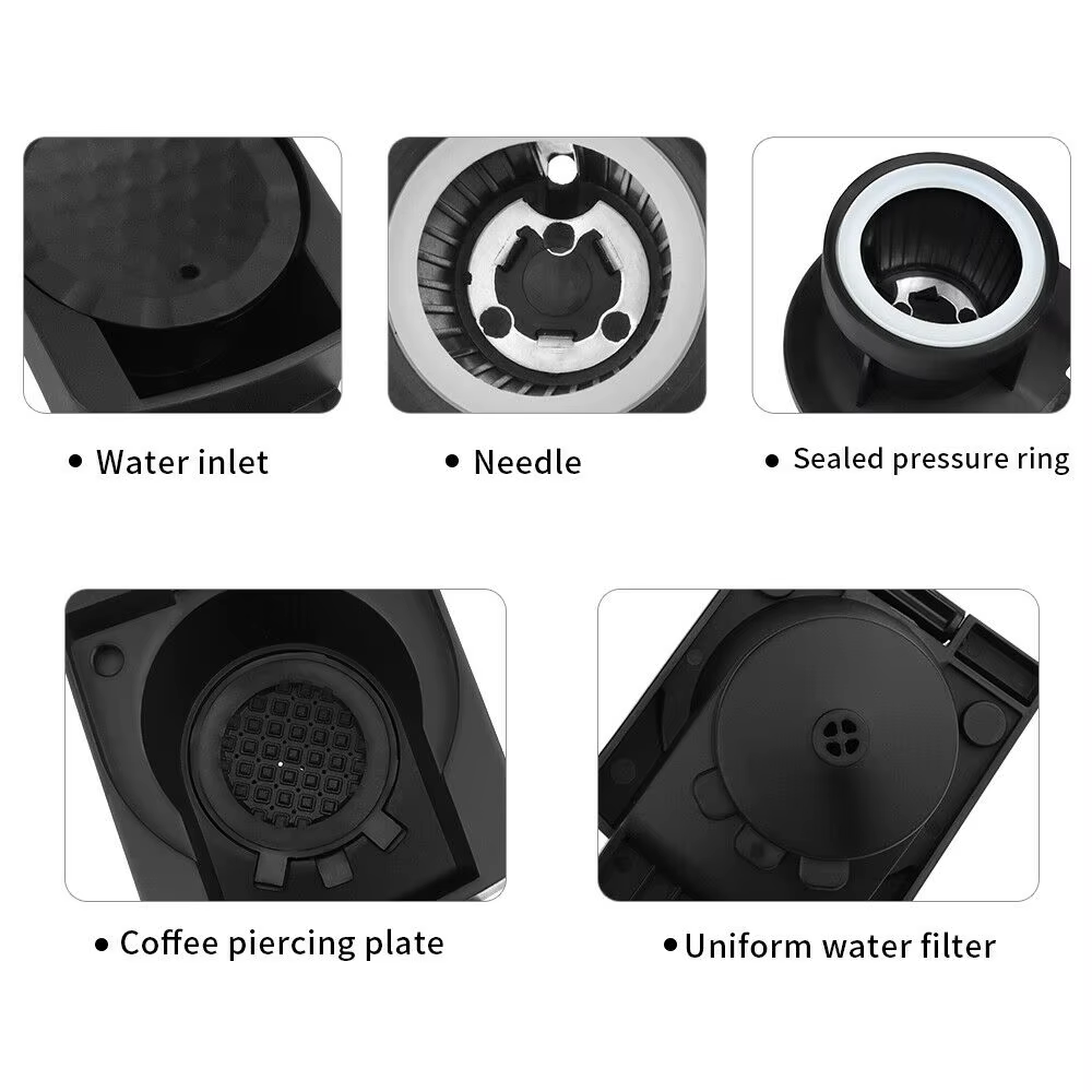 Adaptateur de dosette de capsule de café pour Dolce Gusto