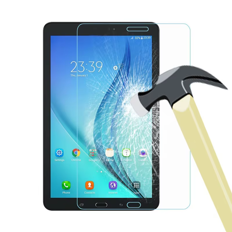 Protecteur d'écran pour Samsung Galaxy Tab A 7.0, verre trempé pour Samsung Tab A 2016 7 "T280 T285, couvercle de Protection en verre trempé